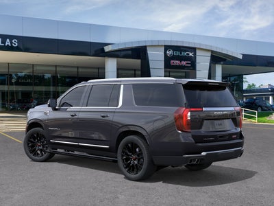 2027 GMC Yukon XL Denali