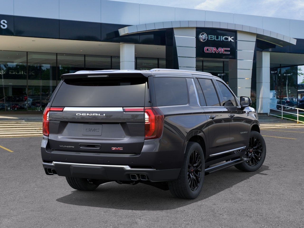 2027 GMC Yukon XL Denali