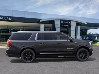 2027 GMC Yukon XL Denali