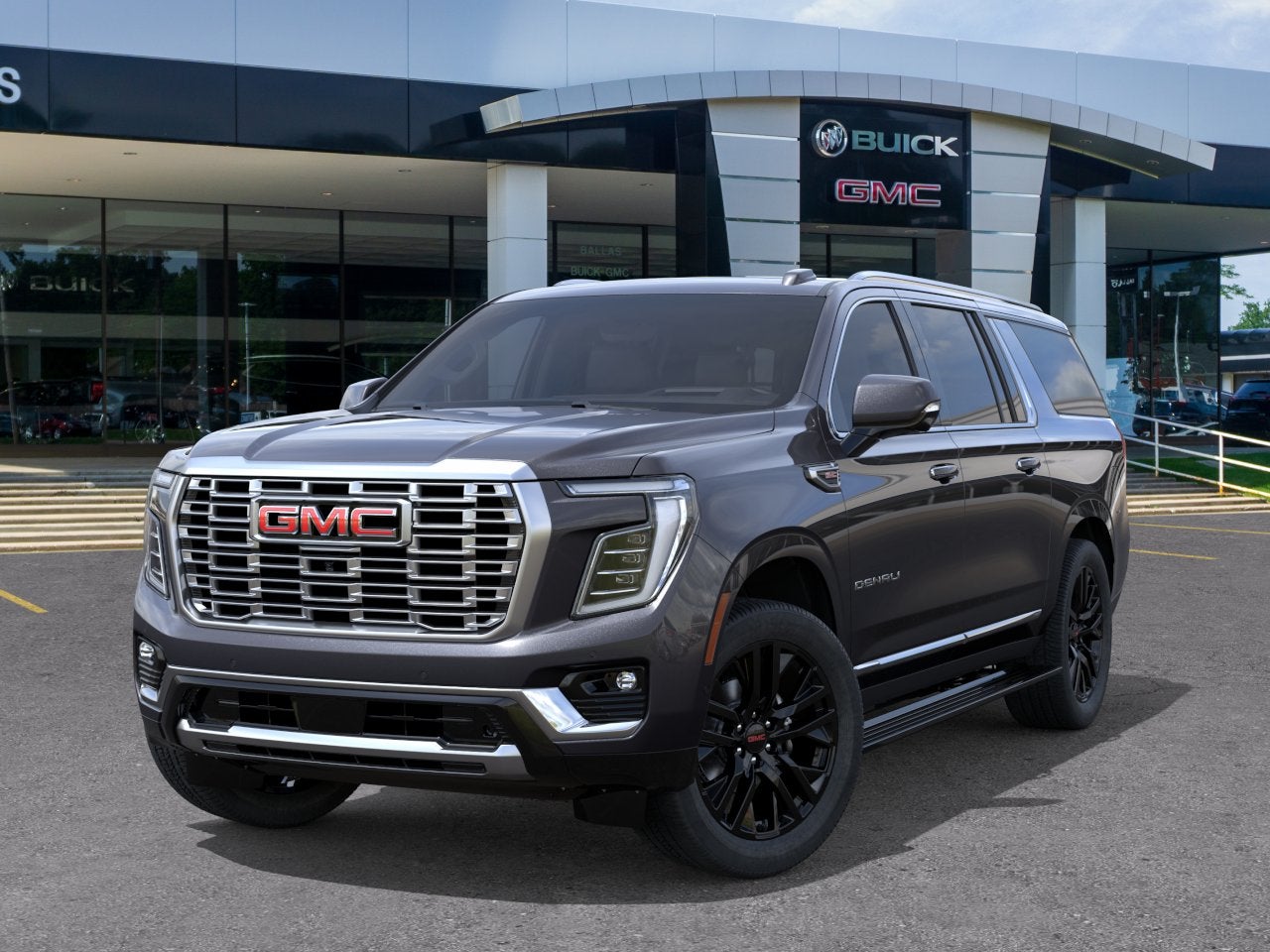 2027 GMC Yukon XL Denali