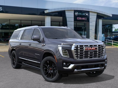 2027 GMC Yukon XL Denali