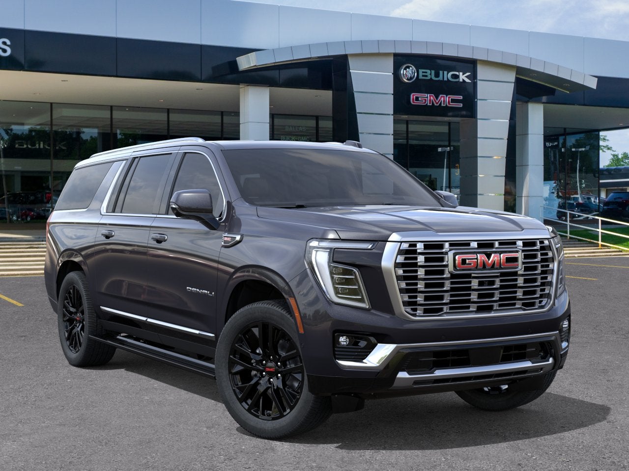 2027 GMC Yukon XL Denali