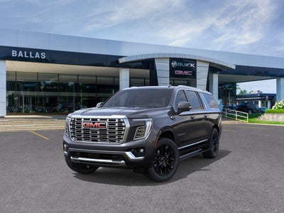 2027 GMC Yukon XL Denali