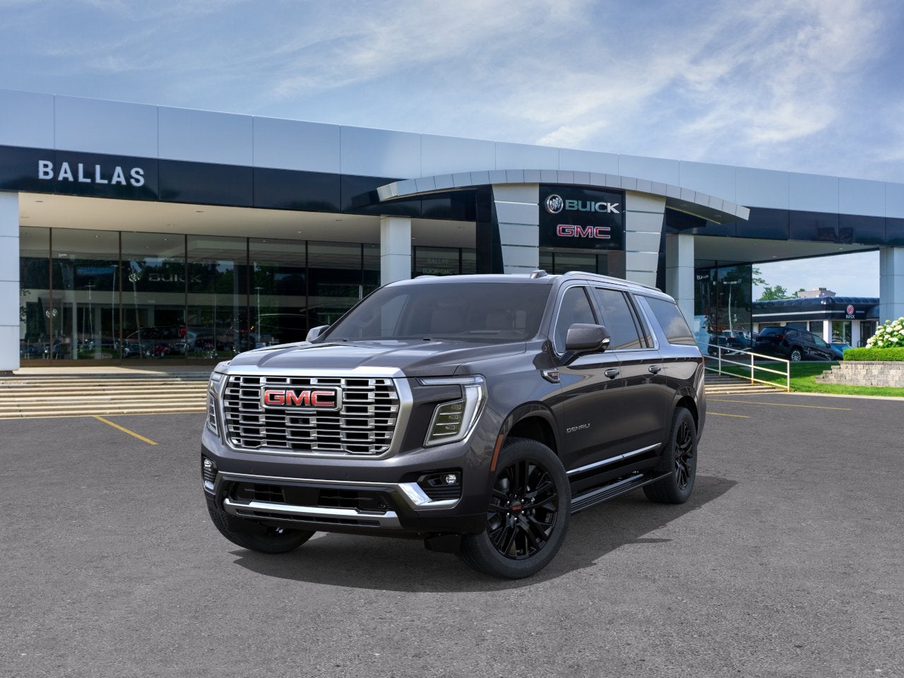 2027 GMC Yukon XL Denali