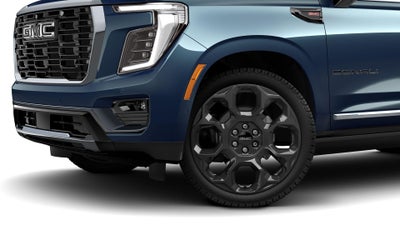 2026 GMC Yukon XL Denali 4WD