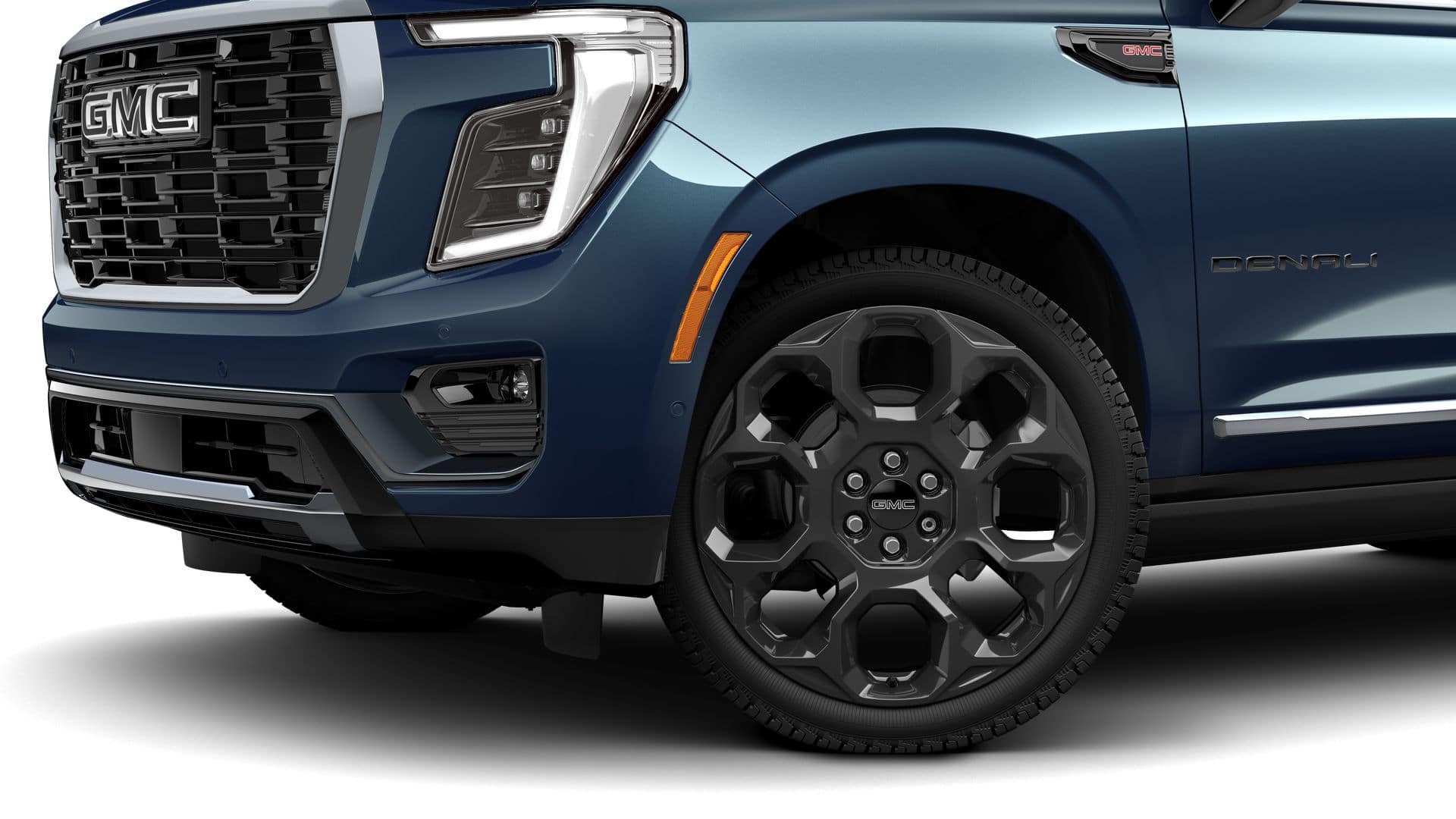 2026 GMC Yukon XL Denali 4WD