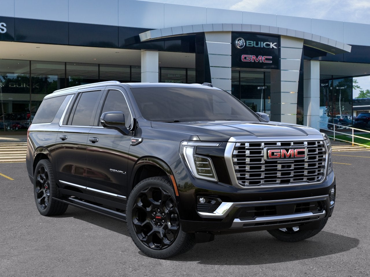 2026 GMC Yukon XL Denali