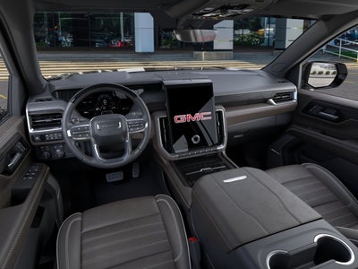 2026 GMC Yukon XL Denali Ultimate 4WD