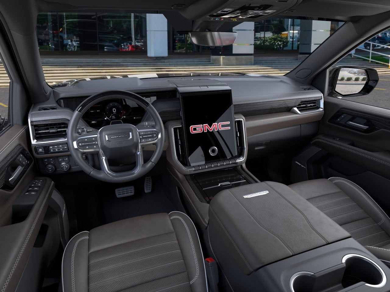 2026 GMC Yukon XL Denali Ultimate 4WD