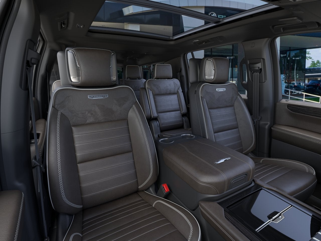 2026 GMC Yukon XL Denali Ultimate 4WD