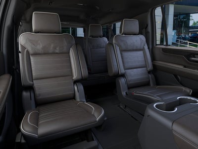 2026 GMC Yukon XL Denali Ultimate 4WD