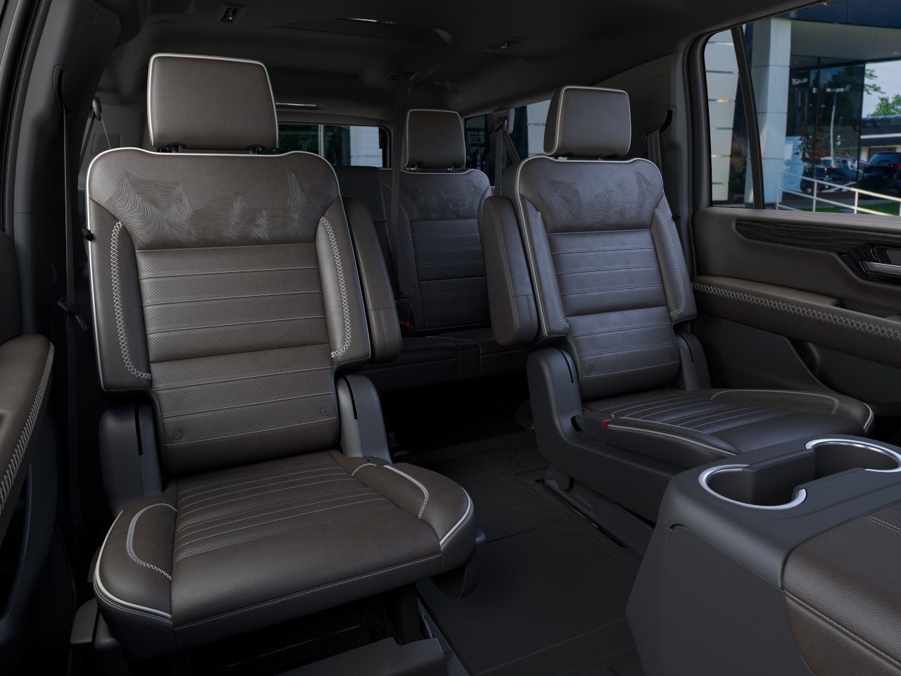 2026 GMC Yukon XL Denali Ultimate 4WD