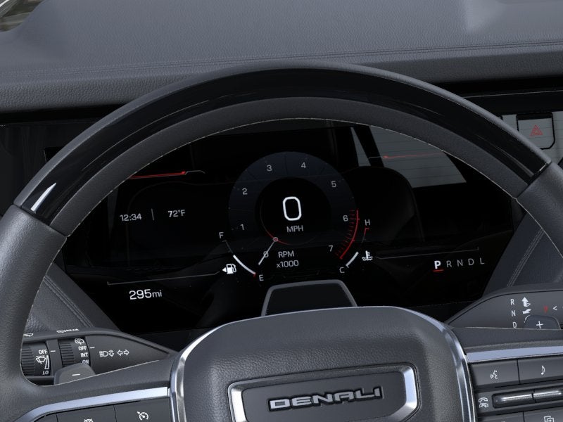 2026 GMC Yukon XL Denali Ultimate 4WD