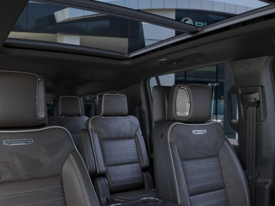 2026 GMC Yukon XL Denali Ultimate 4WD