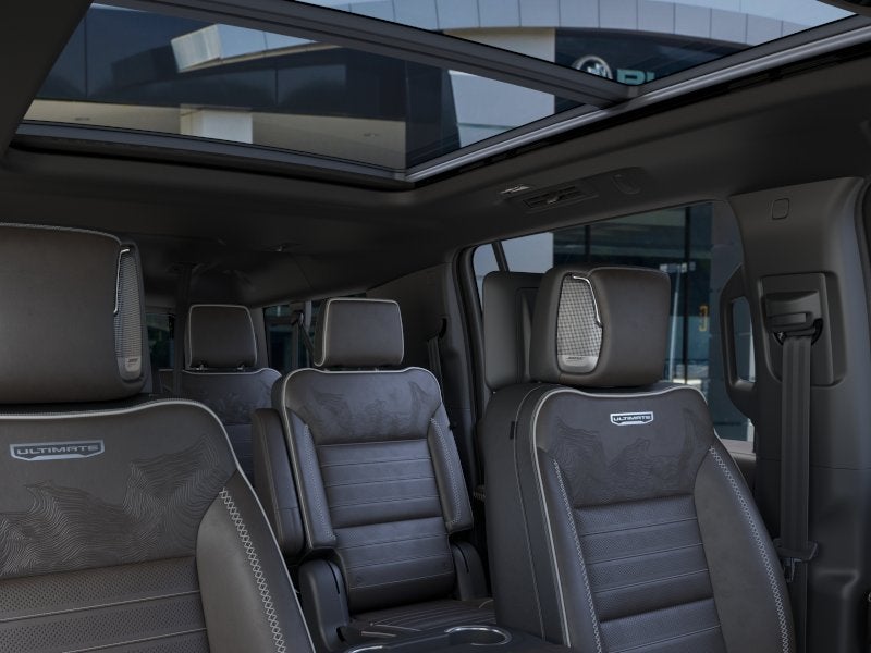 2026 GMC Yukon XL Denali Ultimate 4WD