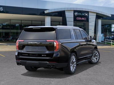 2026 GMC Yukon XL Denali Ultimate 4WD