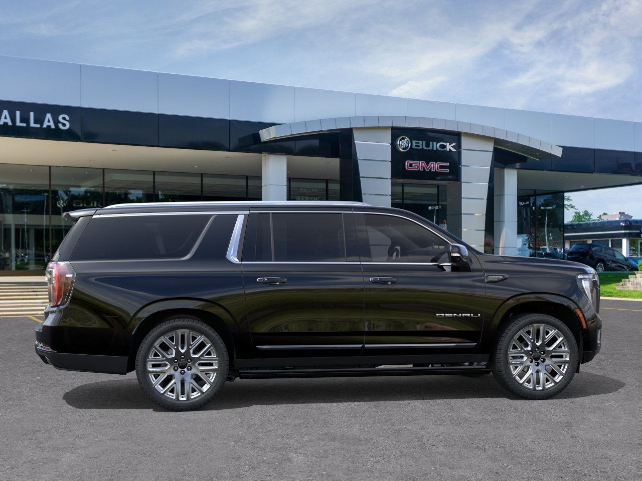 2026 GMC Yukon XL Denali Ultimate 4WD