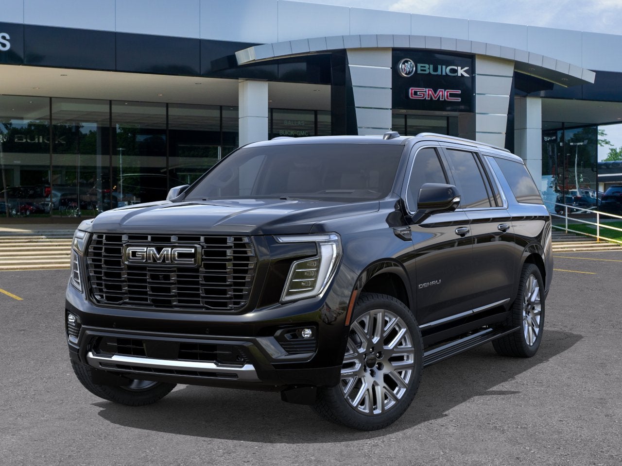 2026 GMC Yukon XL Denali Ultimate 4WD