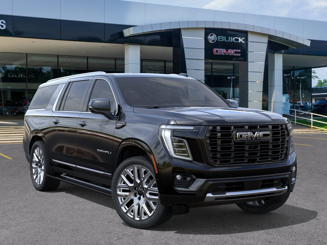 2026 GMC Yukon XL Denali Ultimate 4WD