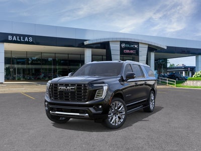 2026 GMC Yukon XL Denali Ultimate 4WD