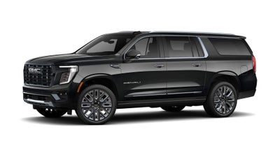 2026 GMC Yukon XL Denali Ultimate 4WD