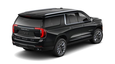 2026 GMC Yukon XL Denali Ultimate 4WD
