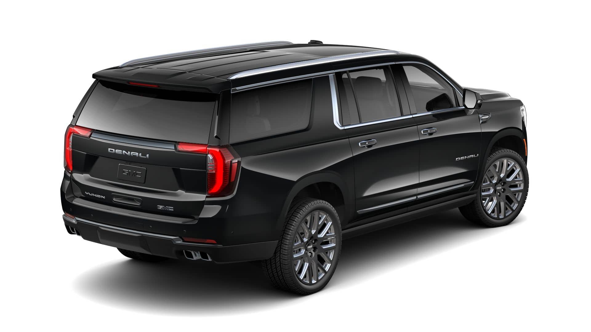 2026 GMC Yukon XL Denali Ultimate 4WD