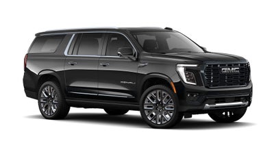2026 GMC Yukon XL Denali Ultimate 4WD