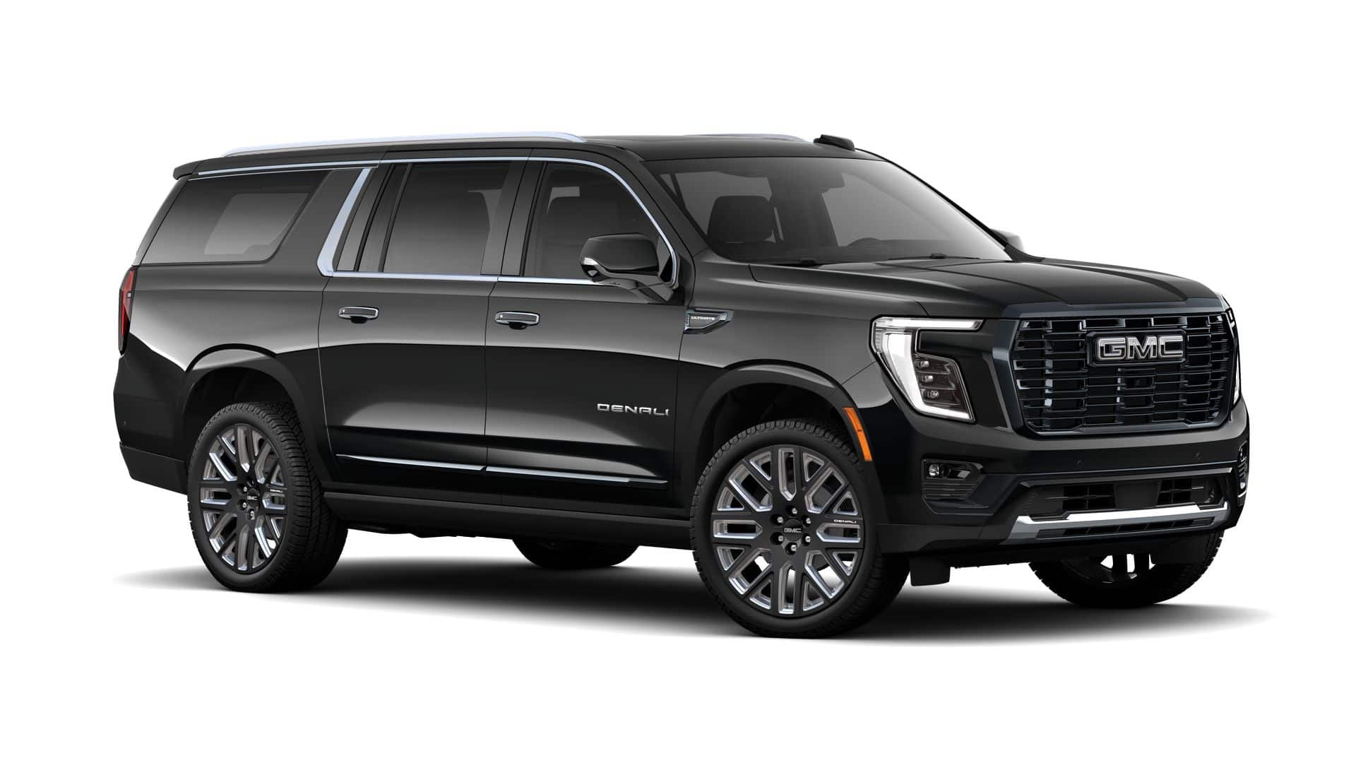 2026 GMC Yukon XL Denali Ultimate 4WD