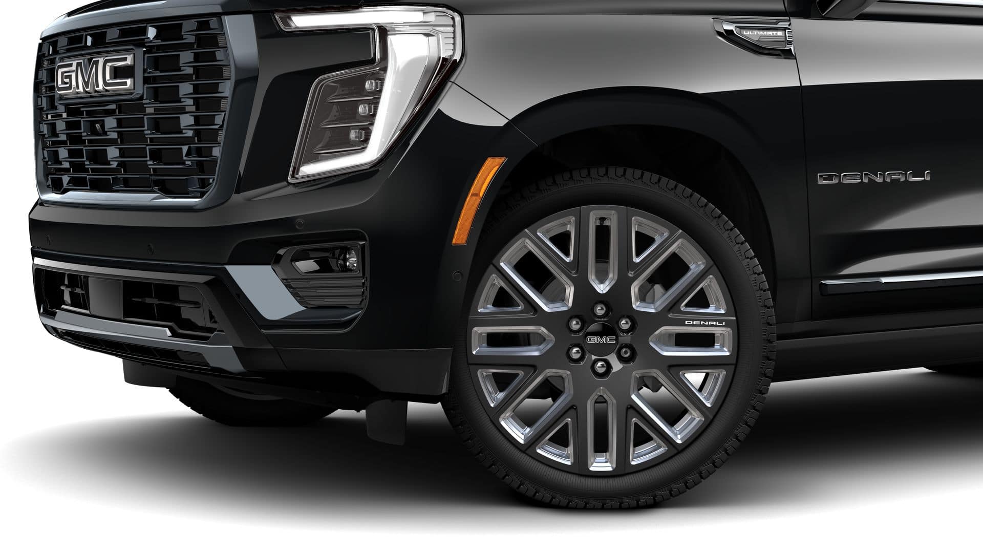 2026 GMC Yukon XL Denali Ultimate 4WD