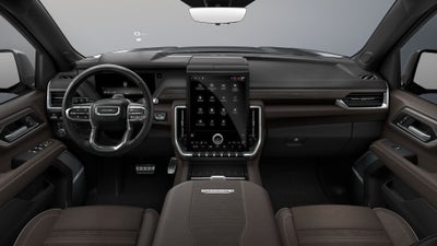 2026 GMC Yukon XL Denali Ultimate 4WD