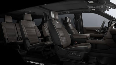 2026 GMC Yukon XL Denali Ultimate 4WD