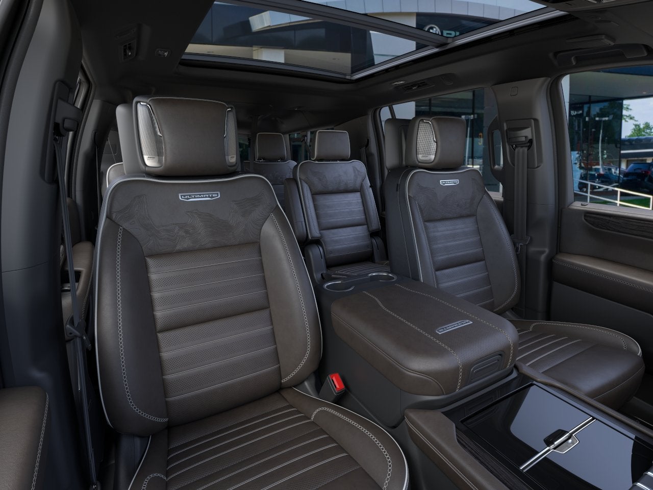 2026 GMC Yukon XL Denali Ultimate