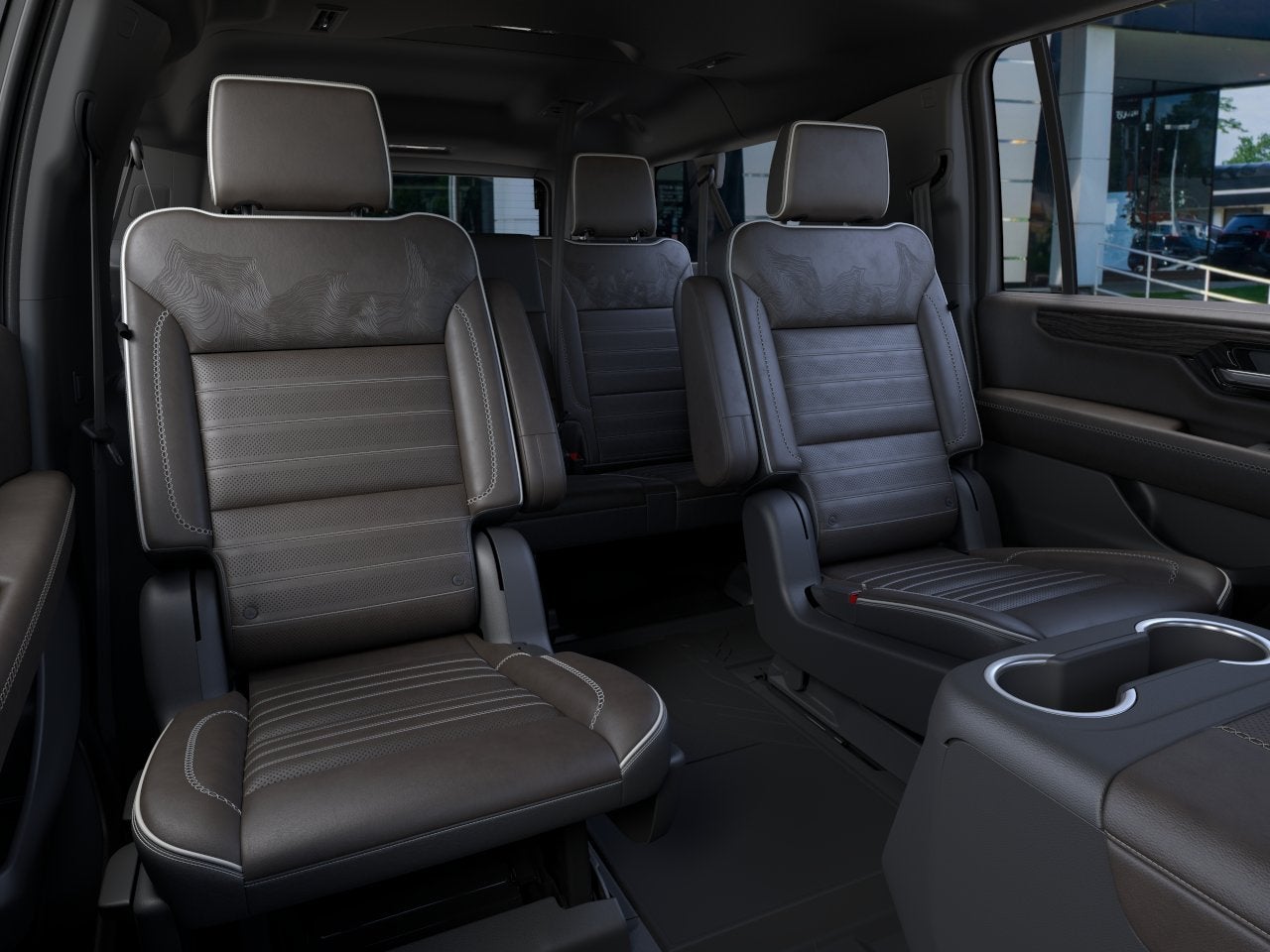 2026 GMC Yukon XL Denali Ultimate