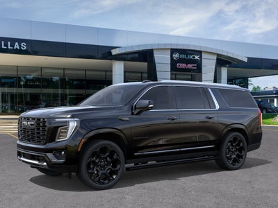 2026 GMC Yukon XL Denali Ultimate