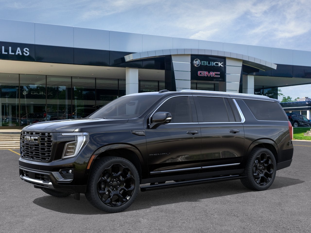 2026 GMC Yukon XL Denali Ultimate
