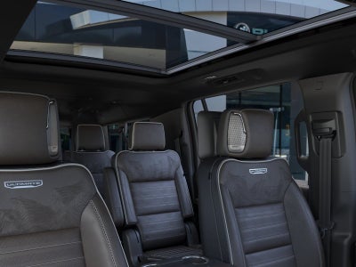 2026 GMC Yukon XL Denali Ultimate