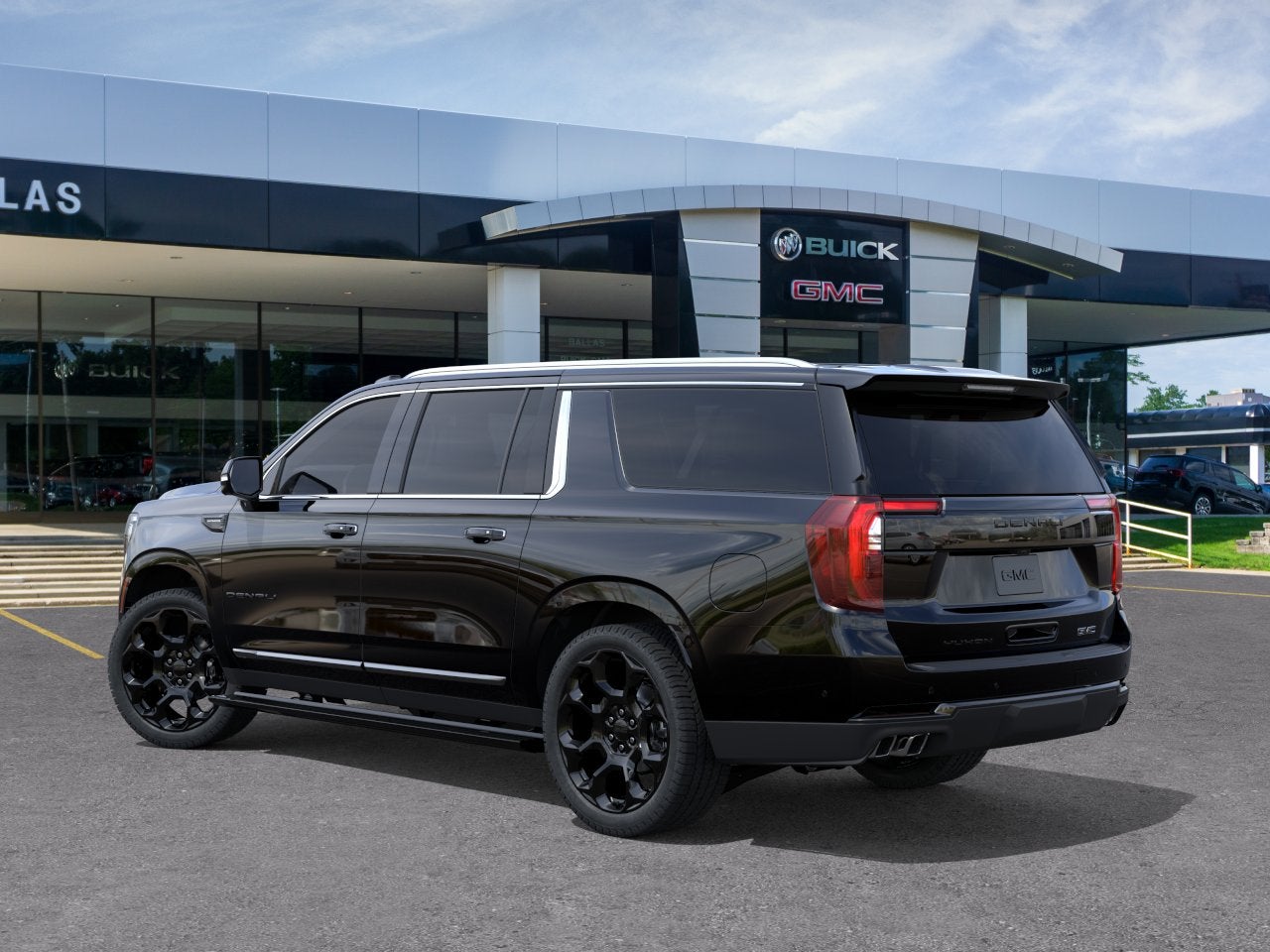 2026 GMC Yukon XL Denali Ultimate