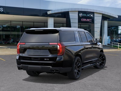 2026 GMC Yukon XL Denali Ultimate