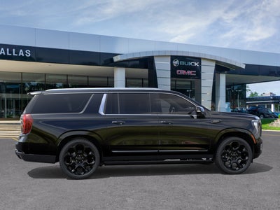 2026 GMC Yukon XL Denali Ultimate