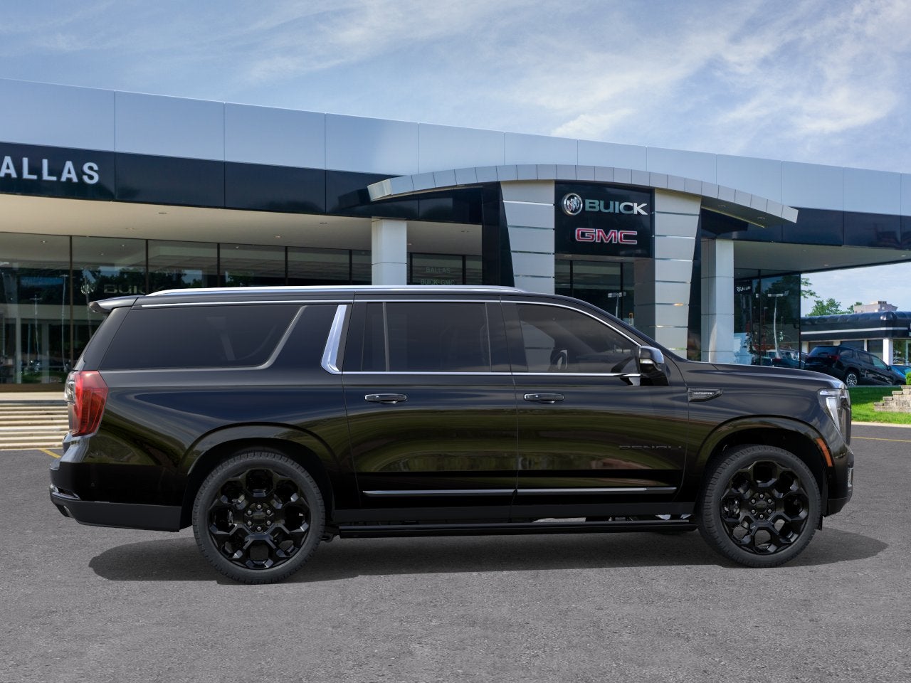 2026 GMC Yukon XL Denali Ultimate