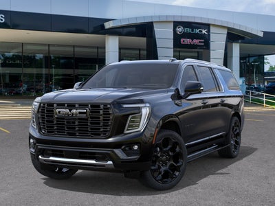 2026 GMC Yukon XL Denali Ultimate