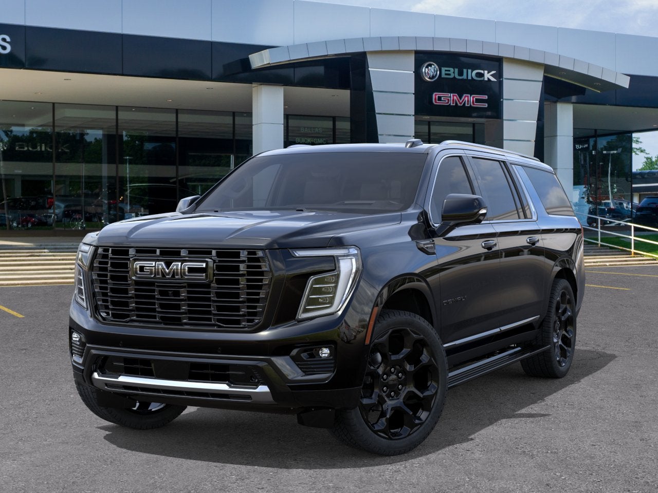 2026 GMC Yukon XL Denali Ultimate