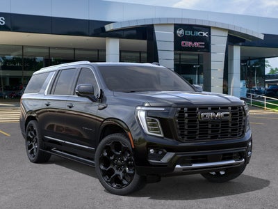 2026 GMC Yukon XL Denali Ultimate