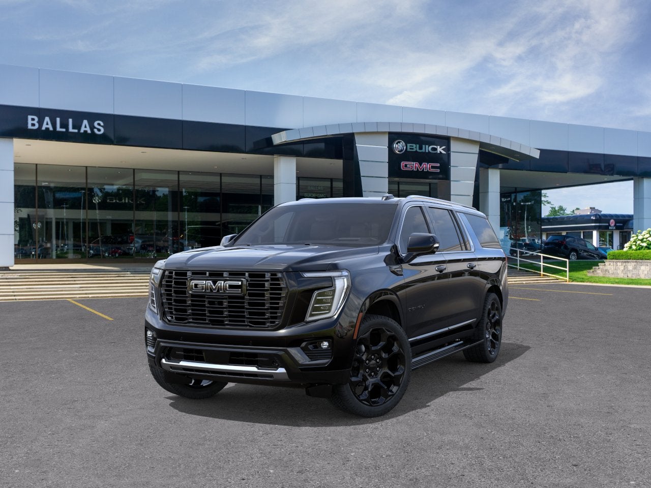 2026 GMC Yukon XL Denali Ultimate