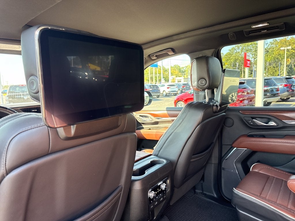 2023 GMC Yukon XL Denali Ultimate - Photo 11