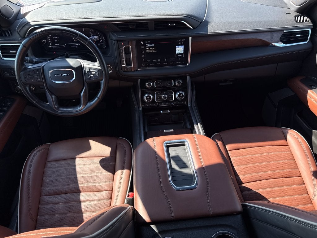 2023 GMC Yukon XL Denali Ultimate - Photo 12