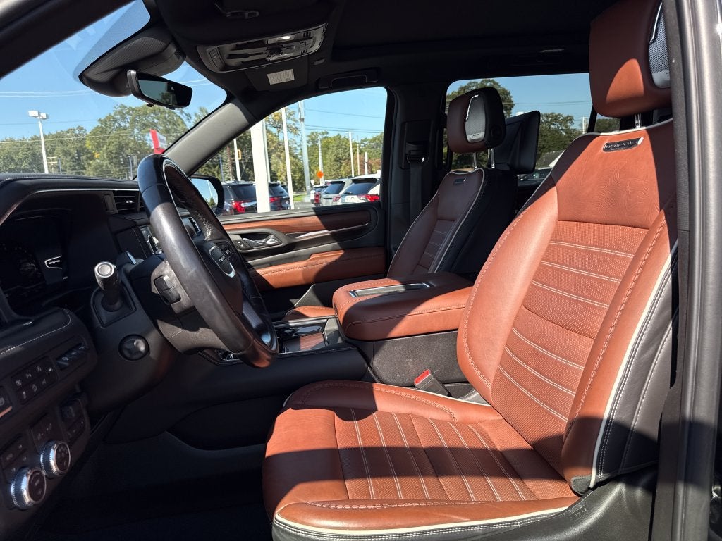 2023 GMC Yukon XL Denali Ultimate - Photo 18