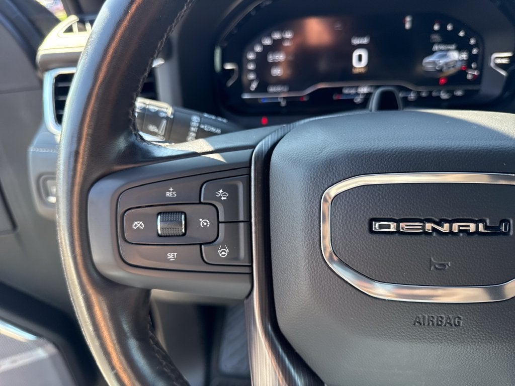 2023 GMC Yukon XL Denali Ultimate - Photo 21