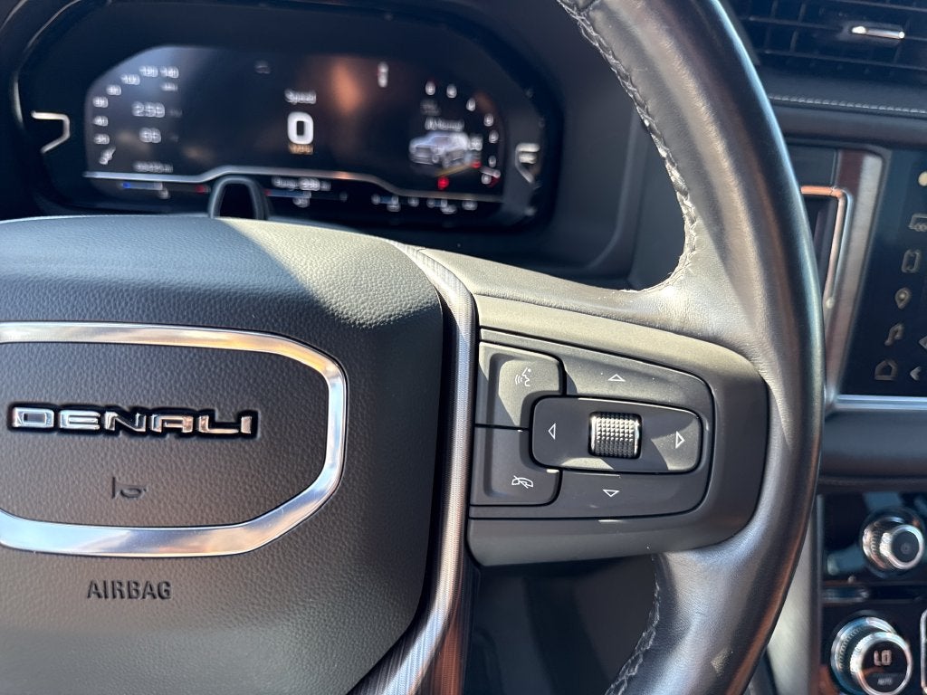 2023 GMC Yukon XL Denali Ultimate - Photo 22